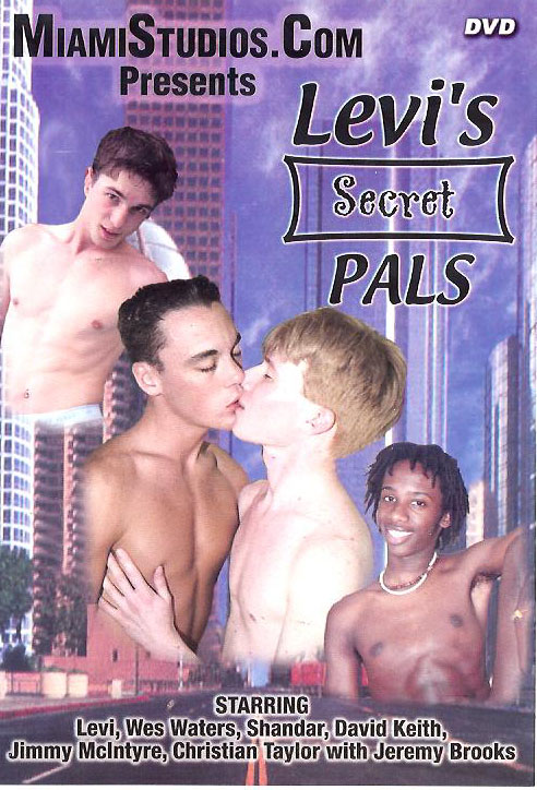 LEVI'S SECRET PALS