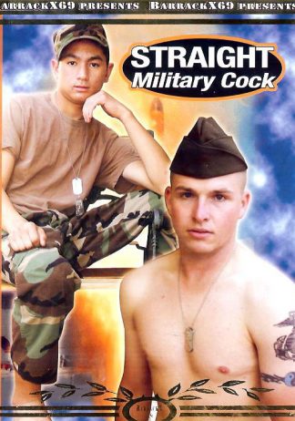 STRAIGHT MILITARY COCK