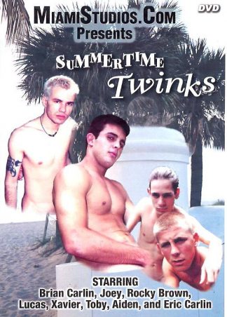 SUMMERTIME TWINKS