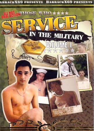 THOSE WHO SERVICE IN THE MILITARY