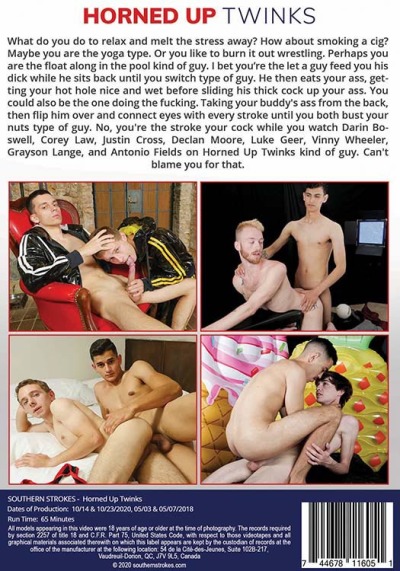 Horned Up Twinks - Image 2
