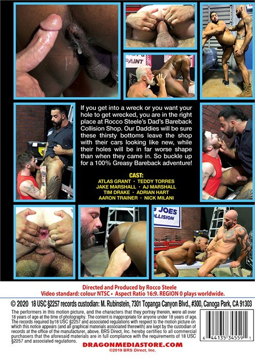 DAD'S BAREBACK COLLISION SHOP - Image 2