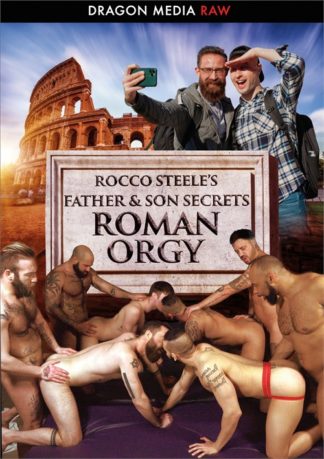 FATHER & SON SECRETS: ROMAN ORGY