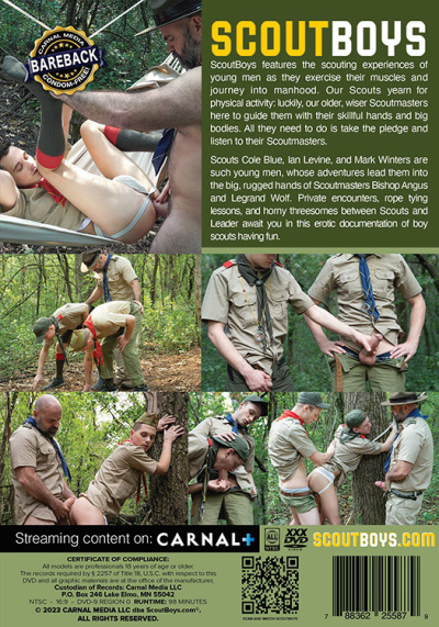 Scouts In Training - Image 2