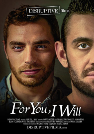 For You, I Will
