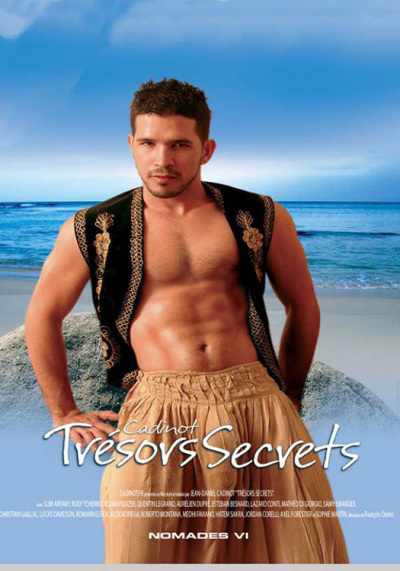 Nomades 6 Tresors Secrets