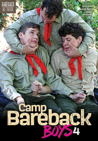 Camp Bareback Boys 4
