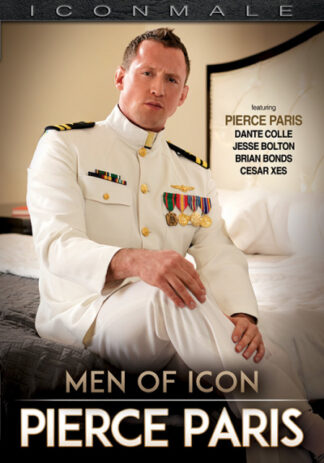 Men Of Icon: Pierce Paris