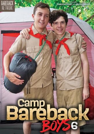 Camp Bareback Boys 6