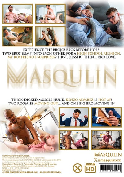 Masqulin Bros 3 - Image 2