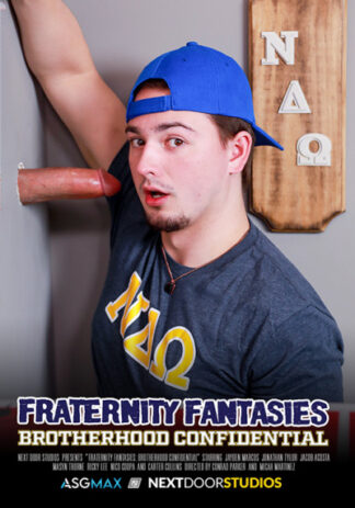 Fraternity Fantasies 5 : Brotherhood Confidential